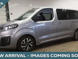 Grey Used 2022 Citroën Spacetourer Van | £29,995