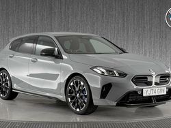 Grey Used 2025 BMW M135 Shadowline Hatchback | £32,499 (Fair price)