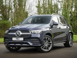 Mercedes GLE400