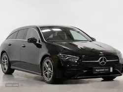 Used 2024 Mercedes 180 Executive Sedan | £27,995