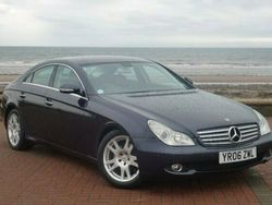 Used 2006 Mercedes CLS320 Sedan | £9,888