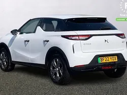 White Used 2022 DS Automobiles DS3 Crossback E-Tense Bastille SUV | £12,199 (Fair price)