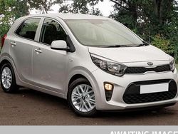 Silver Used 2023 Kia Picanto Hatchback | £13,181 (Good price)