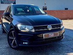 Black Used 2018 VW Tiguan SE SUV | £12,000 (Fair price)