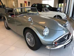Grey Used 1961 Daimler SP 250 Cabriolet | £36,995