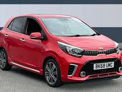 Used 2020 Kia Picanto GT-Line S Hatchback | £8,771 (Fair price)