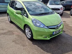 Green Used 2011 Honda Jazz Hybrid Hatchback | £5,500 (A bit pricey)