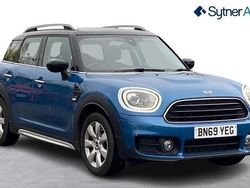 Used 2019 Mini Cooper S Countryman Classic SUV | £11,790 (Fair price)