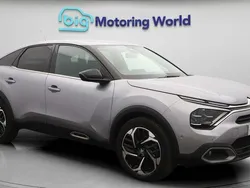 Used 2022 Citroën C4 PureTech Hatchback | £15,900 (Fair price)