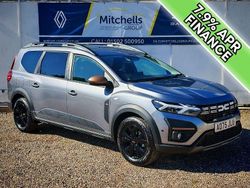 New 2025 Dacia Jogger Extreme MPV | £23,995 (Expensive)