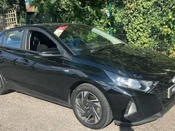 Black Used 2022 Hyundai i20 SE Hatchback | £12,995 (Fair price)