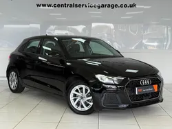 Black Used 2021 Audi A1 Sportback Sport Hatchback | £13,995 (Good price)