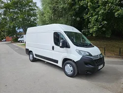 White Used 2019 Citroën Relay Van | £6,790 (Super price)