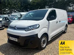 White Used 2020 Citroën Dispatch MPV | £9,000 (Fair price)