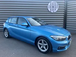 Blue Used 2019 BMW 118 Sport Line Hatchback | £10,800 (Super price)