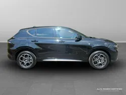 Black Used 2024 Alfa Romeo Tonale Ti SUV | £26,995 (Super price)