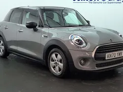 Used 2021 Mini Cooper Classic Hatchback | £12,200 (Good price)