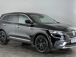 Black Used 2019 Renault Koleos GT-Line SUV | £17,250 (Fair price)