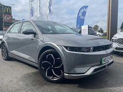 Grey Used 2022 Hyundai Ioniq 6 Premium Sedan | £20,489 (Good price)
