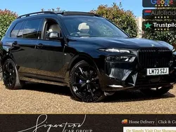 Used 2023 BMW X7 M Sport SUV | £68,990 (Fair price)