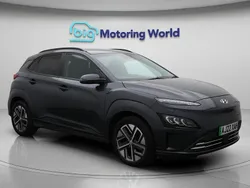 Grey Used 2022 Hyundai Kona Premium SUV | £11,600 (Fair price)