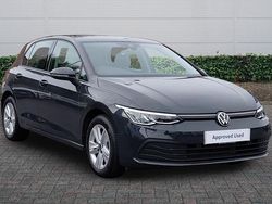 Grey Used 2023 VW Golf VIII Life Hatchback | £17,990 (Good price)