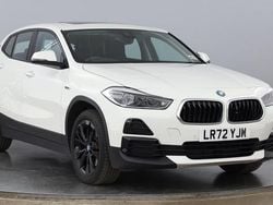 White Used 2023 BMW X2 Sport Line SUV | £20,795 (Fair price)