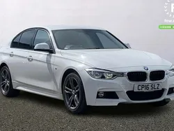 Used 2018 BMW 335 M Sport Sedan | £17,299 (Good price)