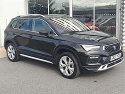 Black Used 2023 Seat Ateca Xperience SUV | £19,995 (Fair price)