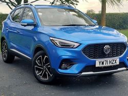 Used 2021 MG ZS Exclusive SUV | £13,499 (Fair price)
