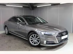 Grey Used 2019 Audi A8L Advanced Sedan | £27,295