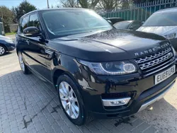 Black Used 2016 Land Rover Range Rover Sport HSE Dynamic SUV | £22,731 (Fair price)