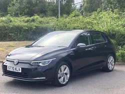Black Used 2020 VW Golf VII Style Hatchback | £16,800 (Good price)