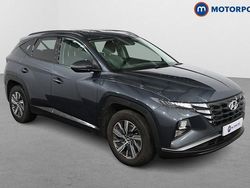 Used 2024 Hyundai Tucson SE SUV | £18,599 (Good price)