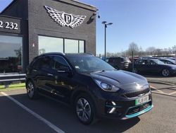 Black Used 2019 Kia Niro First Edition SUV | £12,777 (Super price)
