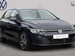 Used 2024 VW Golf VIII Life Hatchback | £14,644 (Good price)