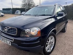 Black Used 2010 Volvo XC90 SE SUV | £7,485 (Fair price)