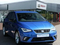Used 2025 Seat Ibiza FR Hatchback | £15,367 (Fair price)