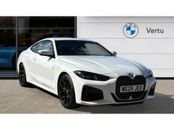 Other Used 2025 BMW 420 M Sport Coupe | £34,995