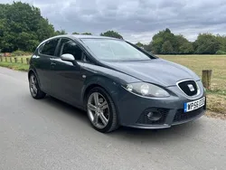 Grey Used 2007 Seat Leon FR Hatchback | £1,995 (Fair price)