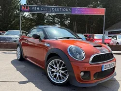Used 2013 Mini Coupé Coupe | £5,299 (Fair price)