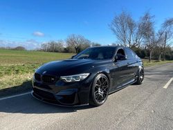 Black Used 2018 BMW M3 Competition Edition Sedan | £34,995 (A bit pricey)