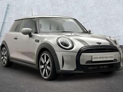 Silver Used 2024 Mini Cooper Exclusive Hatchback | £23,495 (Fair price)