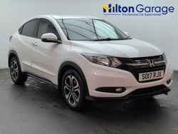 White Used 2017 Honda HR-V SE SUV | £12,400 (Good price)