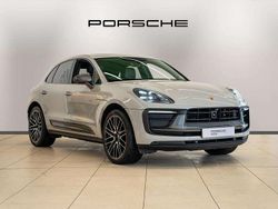 Grey Used 2023 Porsche Macan SUV | £62,990