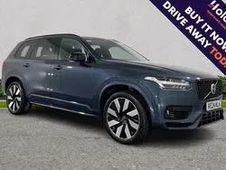 Used 2024 Volvo XC90 Plus SUV | £50,990 (A bit pricey)