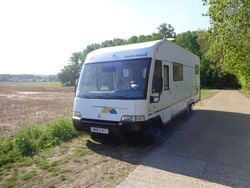 White Used 2000 Fiat Ducato Van | £12,500 (Super price)