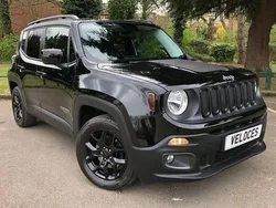 Used 2017 Jeep Renegade Longitude SUV | £11,995 (Expensive)