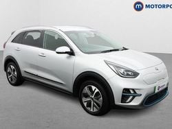 Silver Used 2020 Kia e-Niro 4 SUV | £14,099 (Good price)