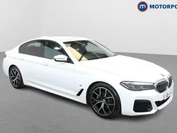 Used 2023 BMW 520 M Sport Sedan | £25,099 (Super price)